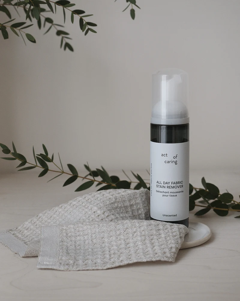 Fabric stain remover | unscented - 150ml