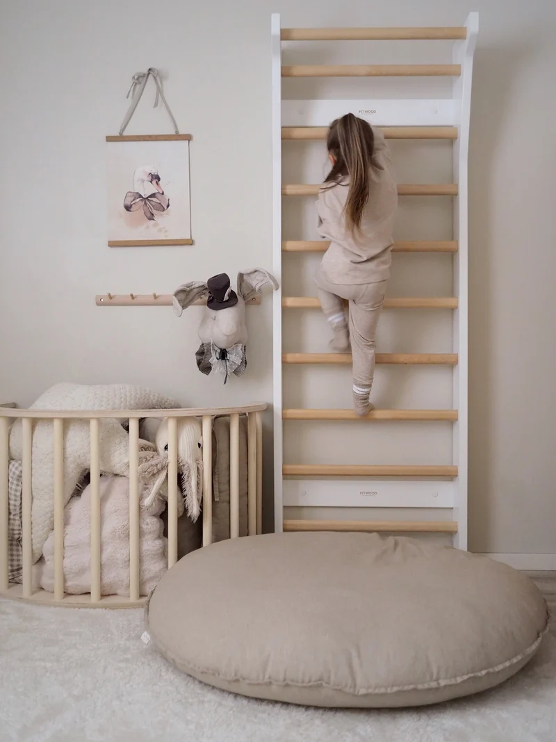 LEMPI floor cushion | sand