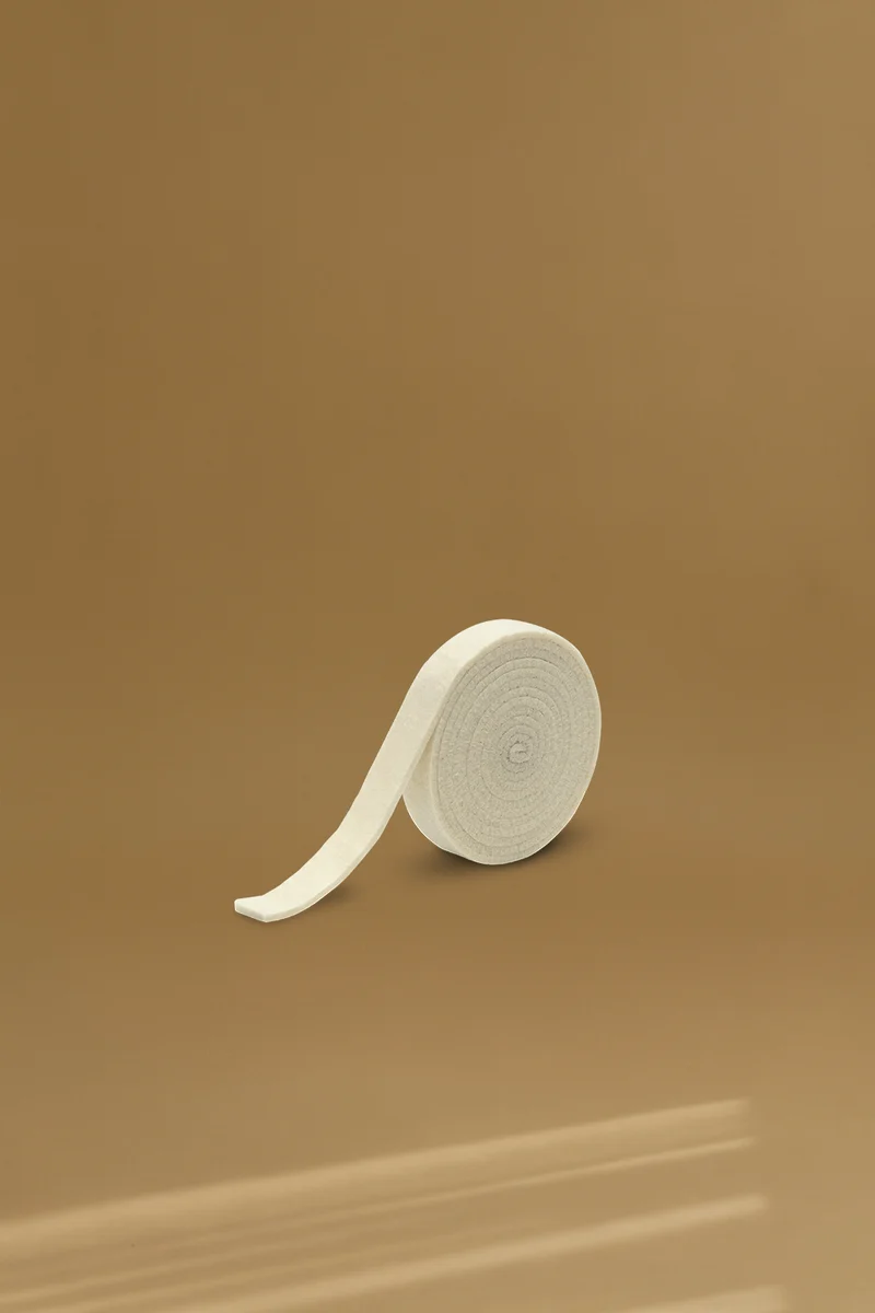 Felt pads LUOTO & LAAKSO | birch
