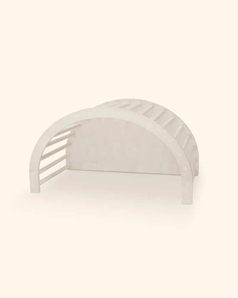 LUOTO II climbing arch | birch
