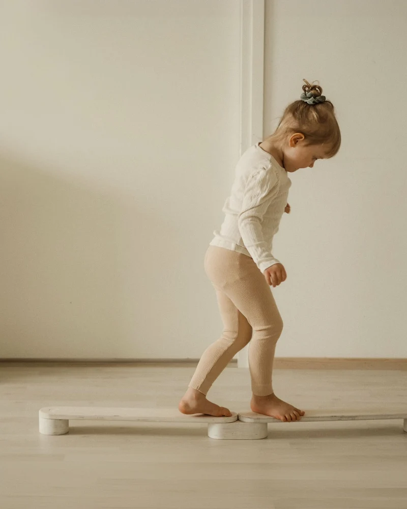 POLKU balance beam M | birch