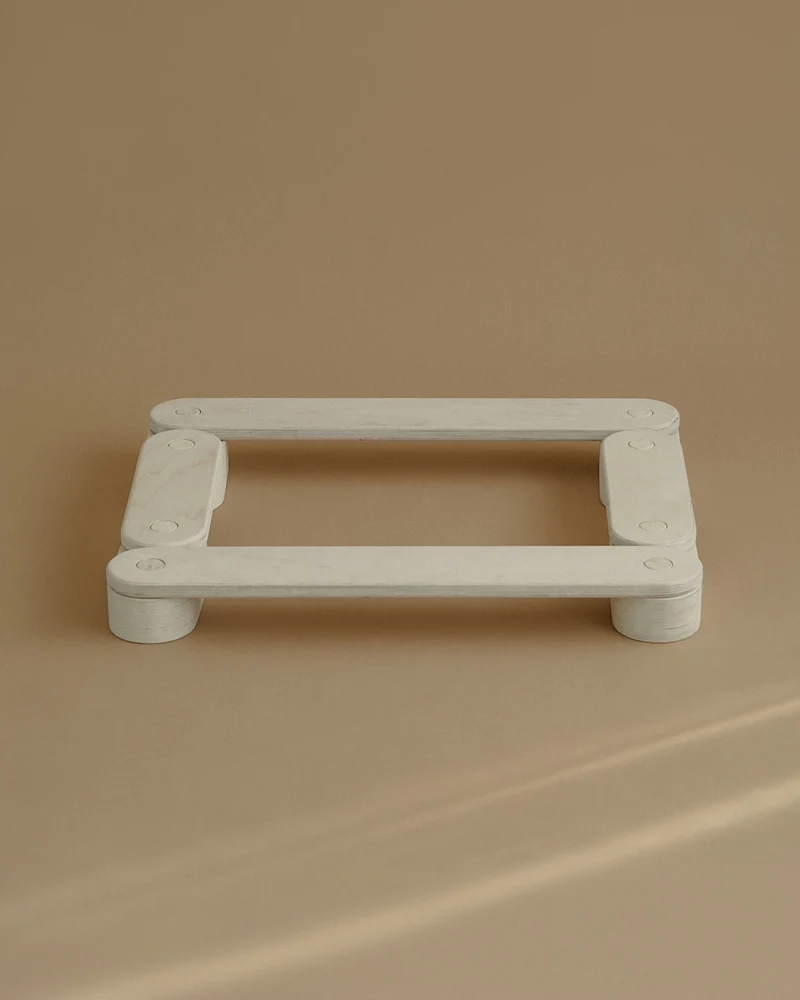 POLKU balance beam M | birch