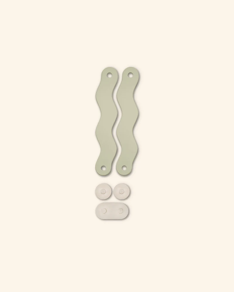 POLKU balance beam S | sage