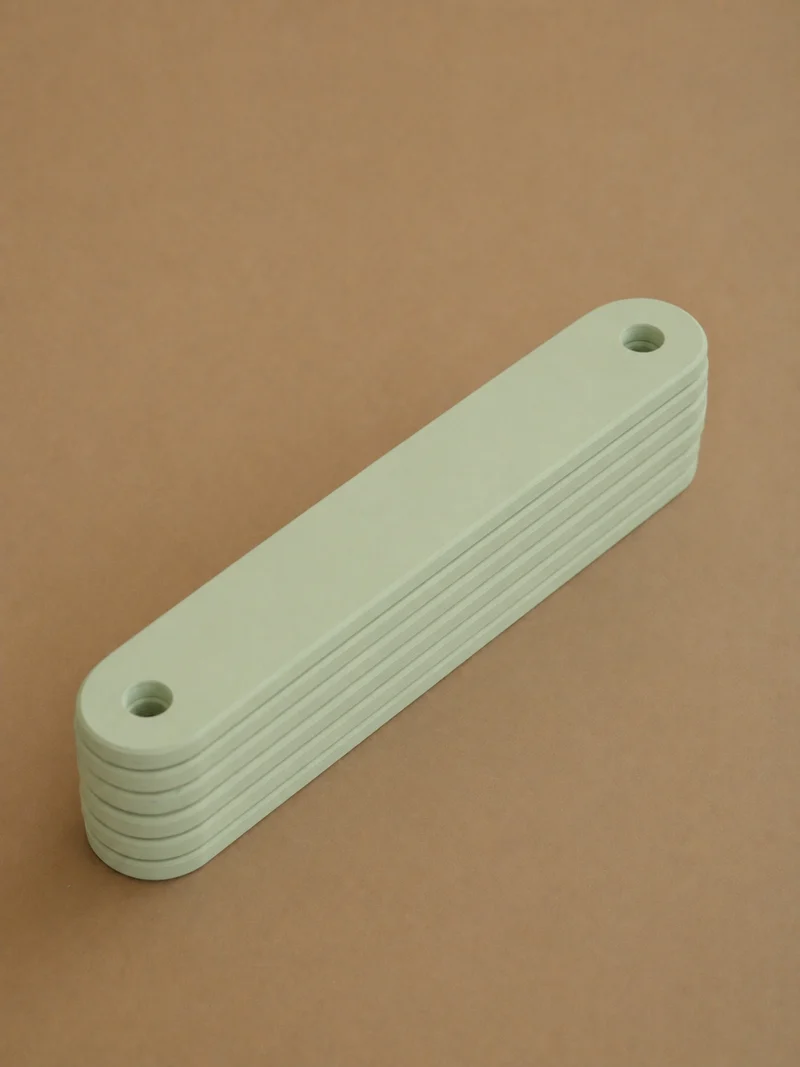 POLKU separate | long straight | sage