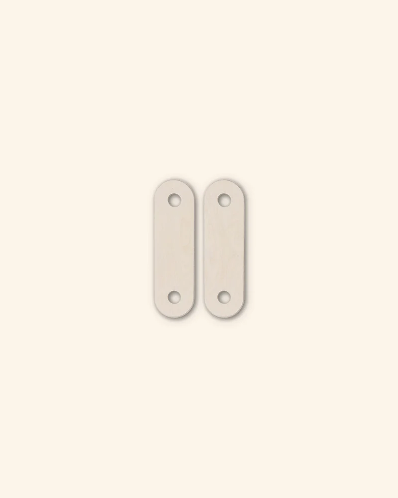 POLKU separate | short straight | birch