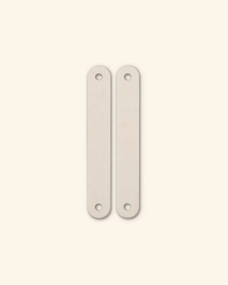 POLKU separate | long straight | birch
