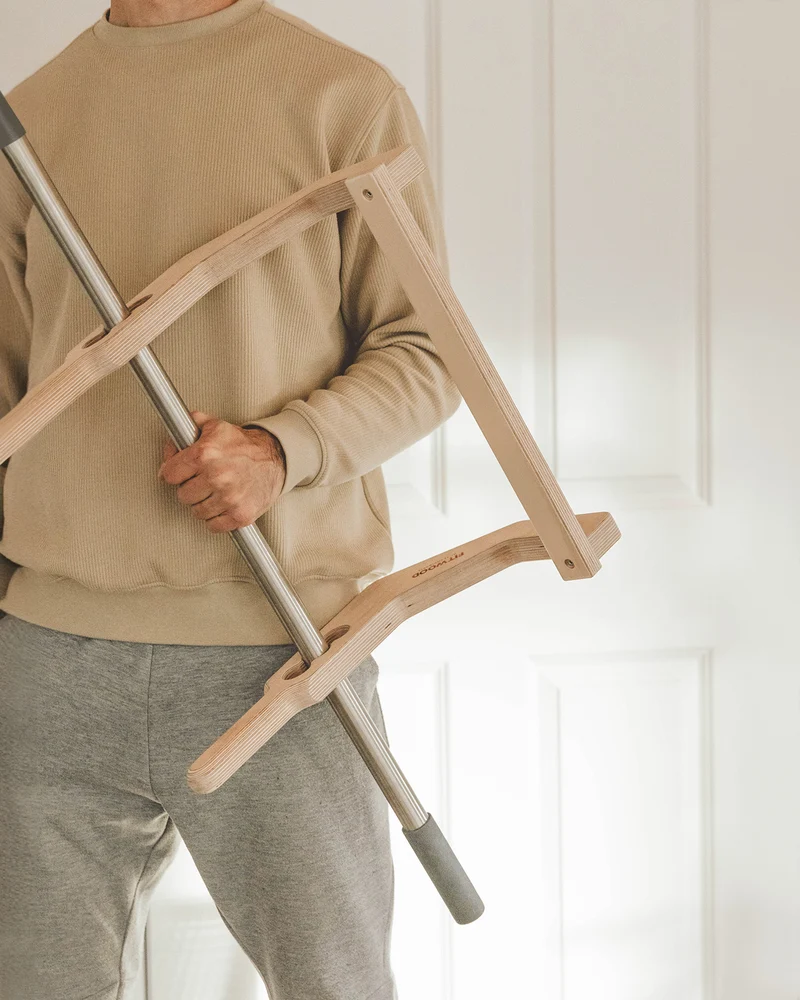 HAVU pull-up bar | birch