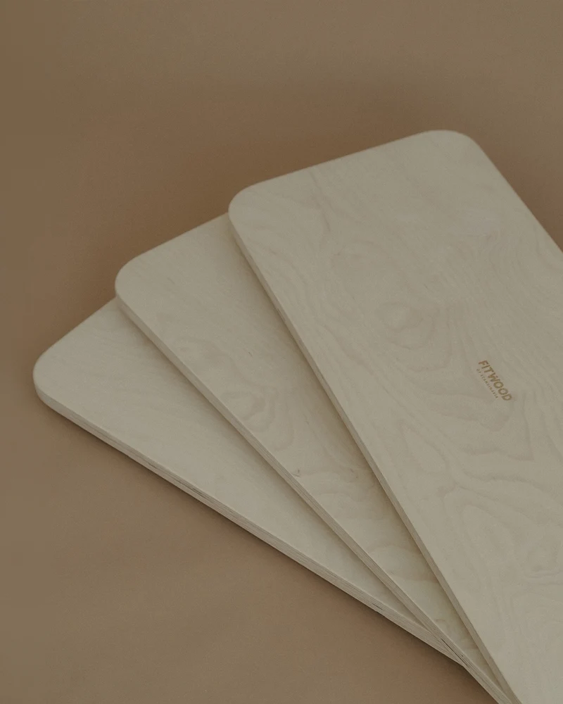 ALAVA balance board | white