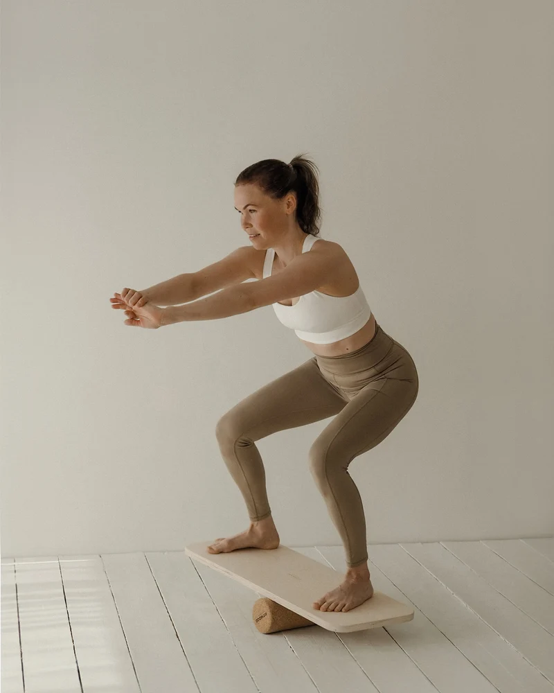ALAVA balance board | white