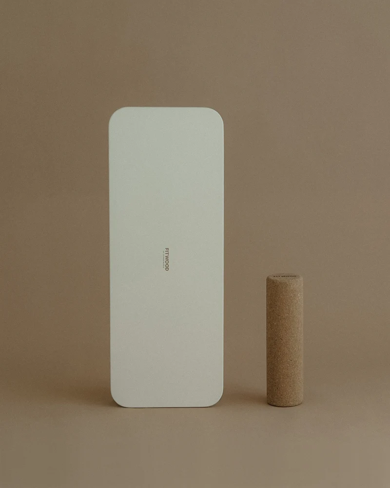 ALAVA balance board | white