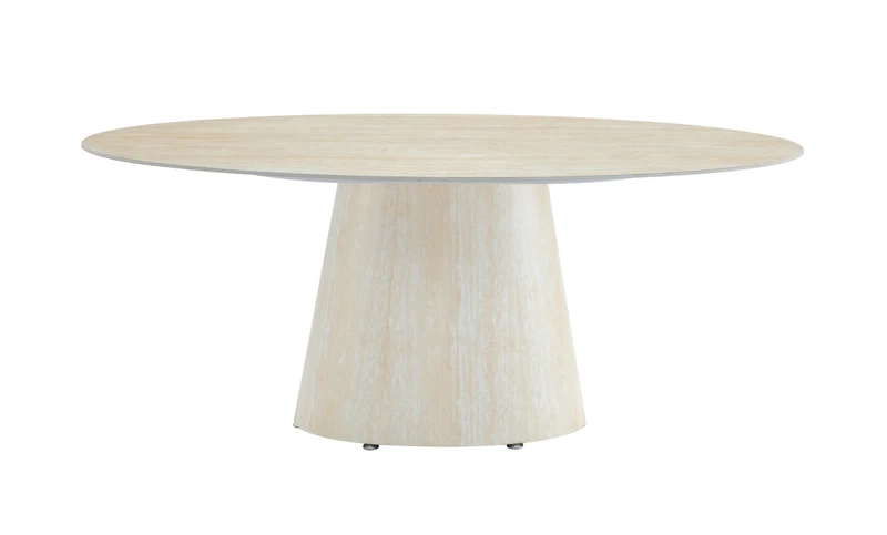 Table à manger OVA plateau céramique