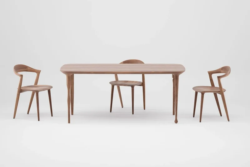 Addo Chair Wooden Seat