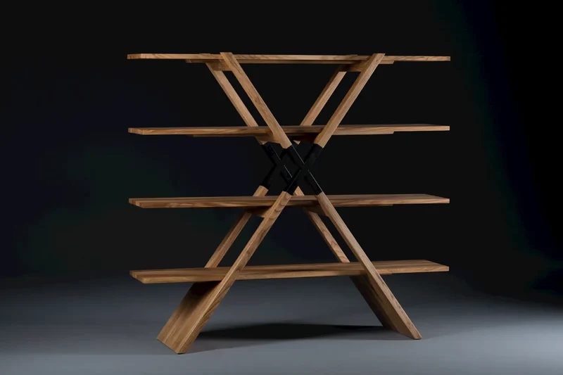 X Shelf