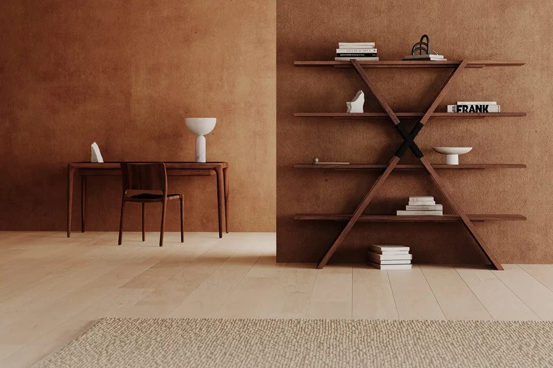 X Shelf