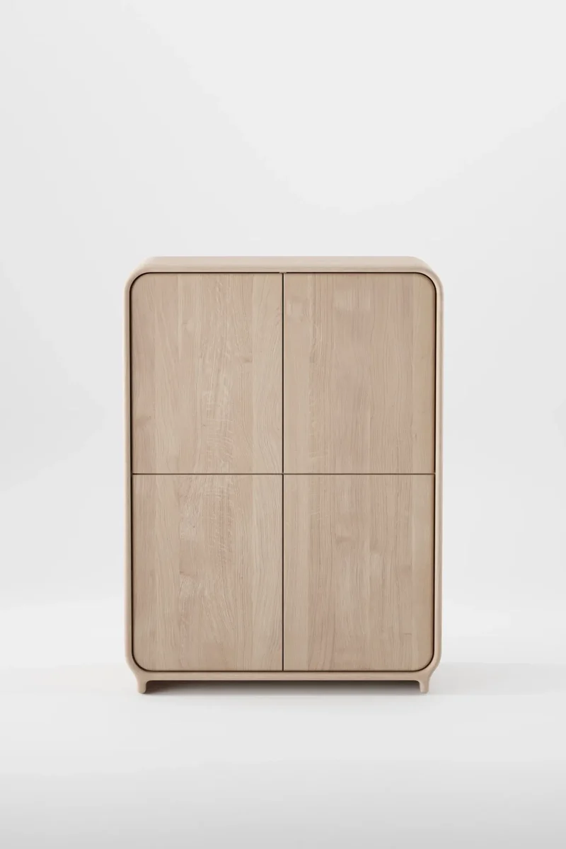 Eny Cabinet - 4 Doors