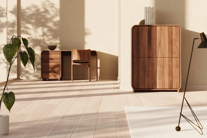 Eny Cabinet - 4 Doors
