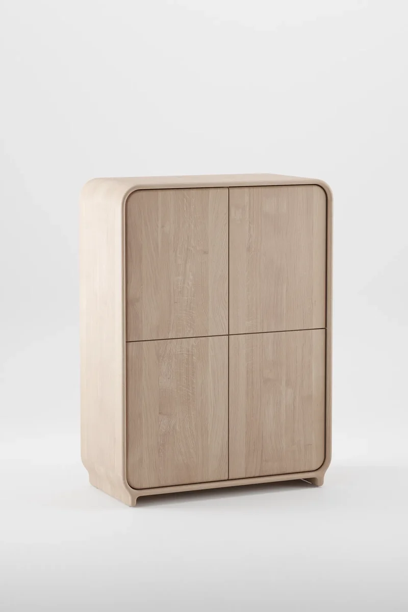 Eny Cabinet - 4 Doors