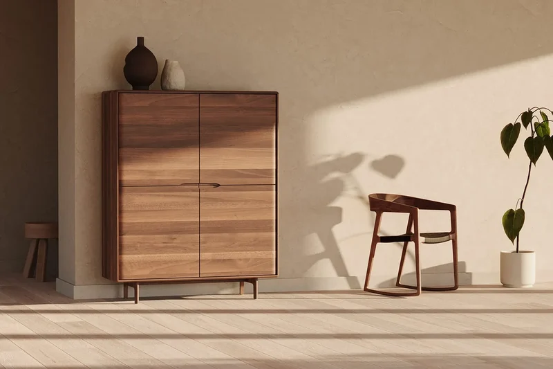 Invito Highboard