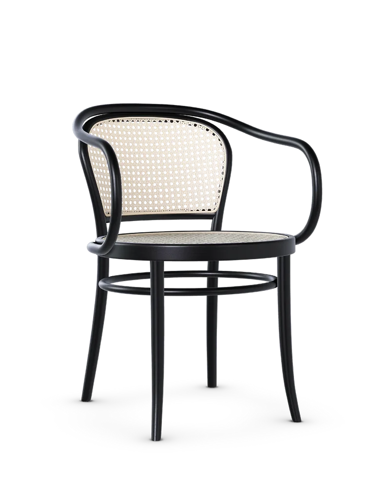 33 Armchair - Upholstered Seat