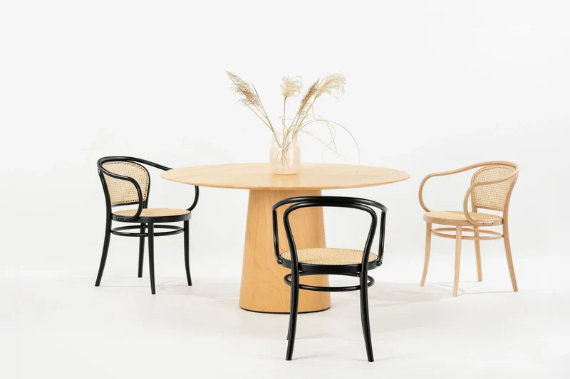 33 Armchair - Upholstered Seat