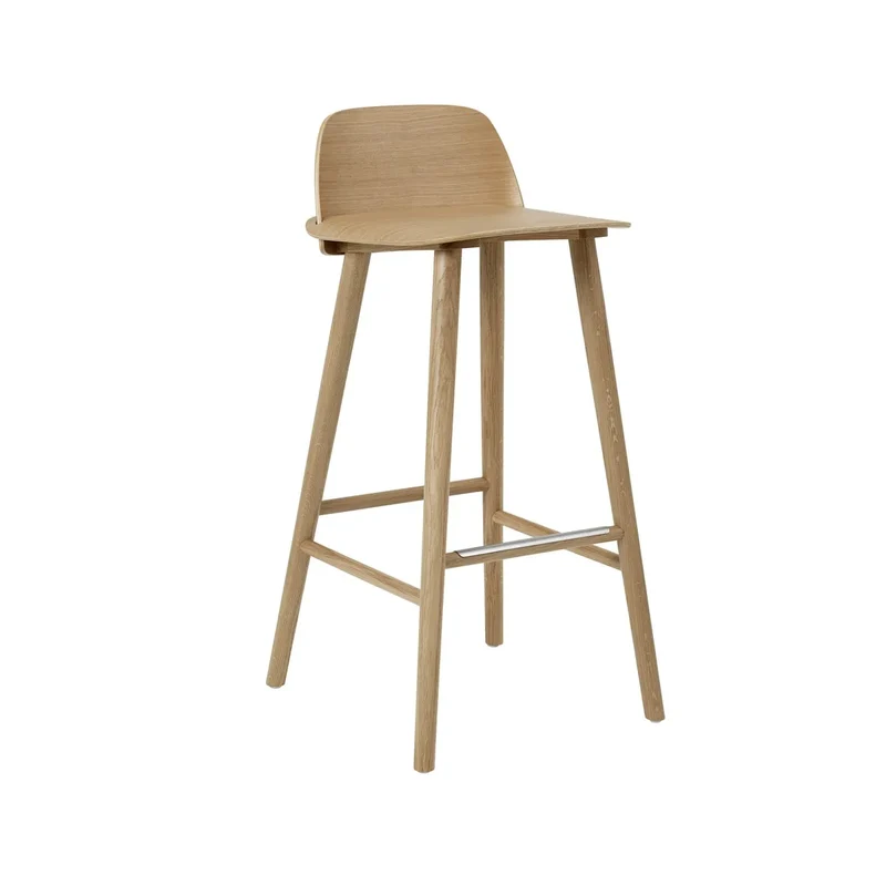 Nerd Bar Stool - H75 cm