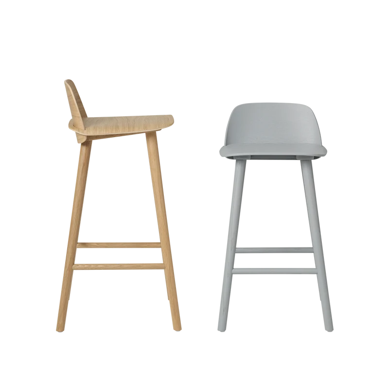 Nerd Bar Stool - H75 cm
