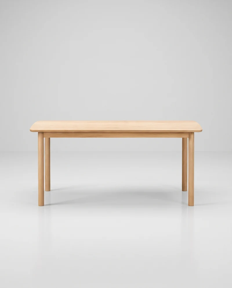 Plan Wood Table 200 x 100