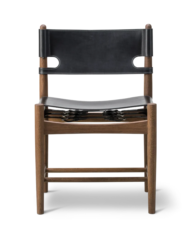 The Spanish Dining Chair Model 3237