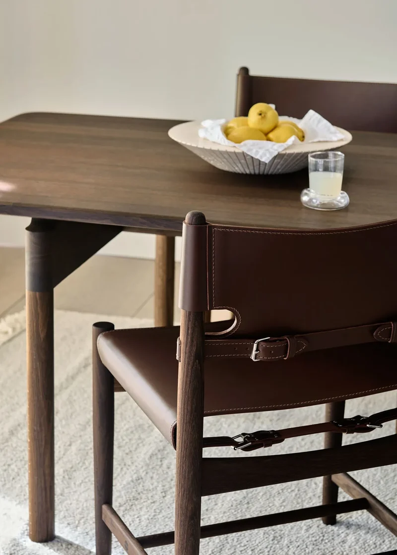 The Spanish Dining Chair Model 3237