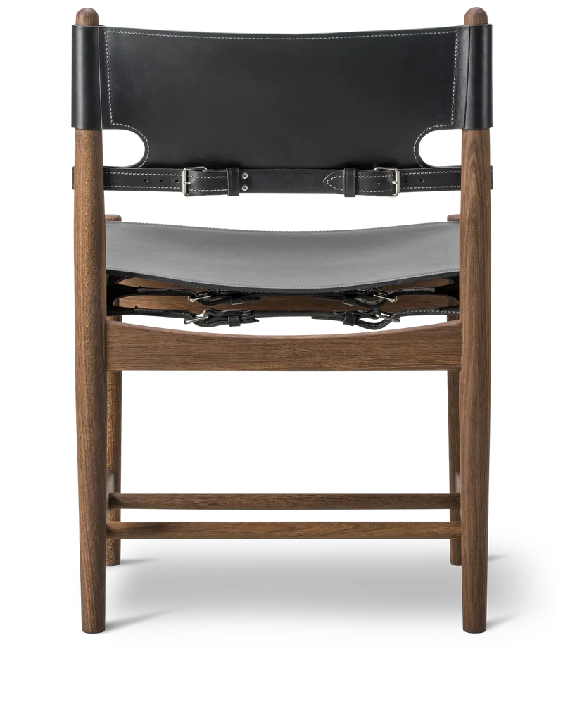 The Spanish Dining Chair Model 3237