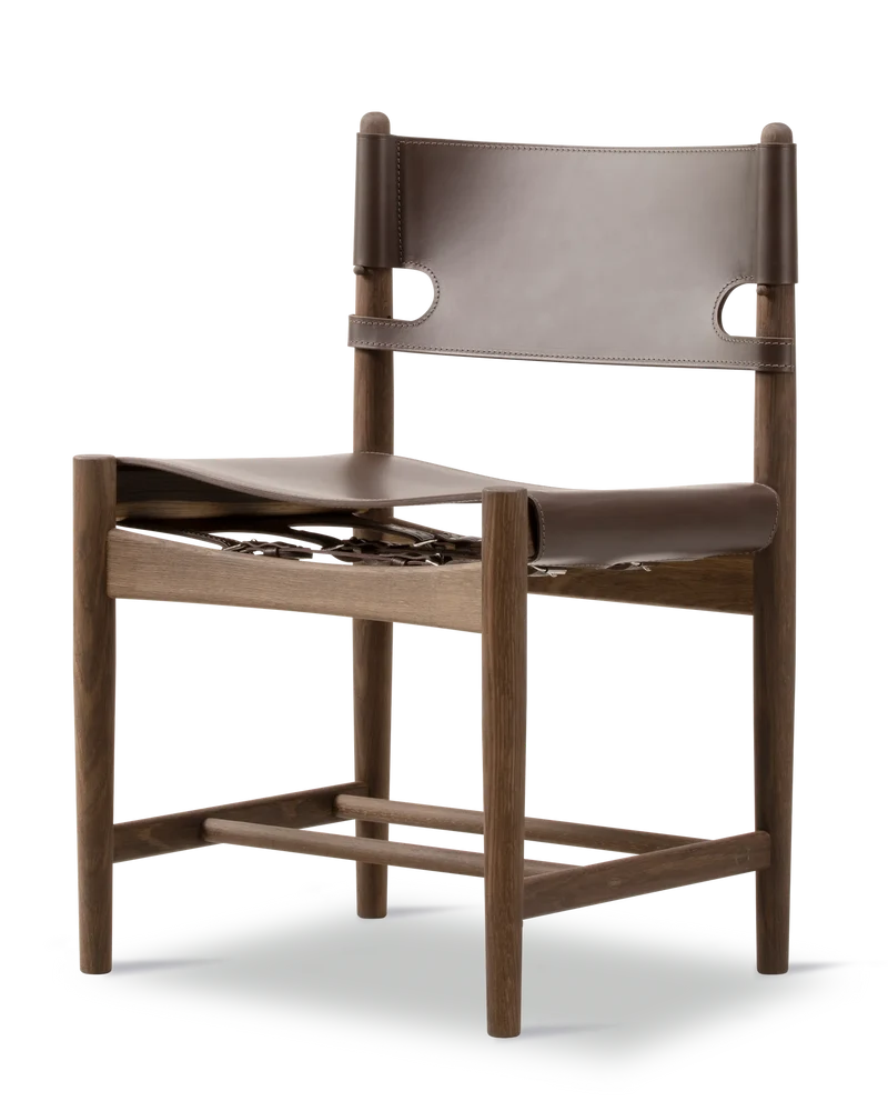 The Spanish Dining Chair Model 3237