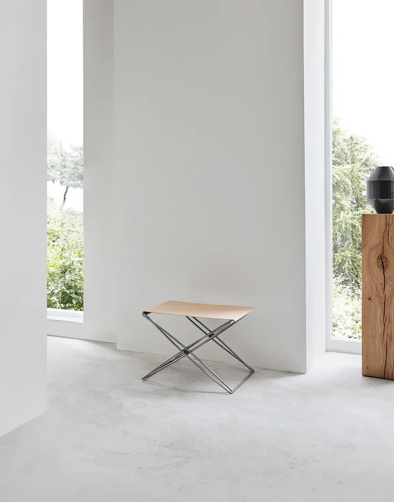 JG Folding Stool