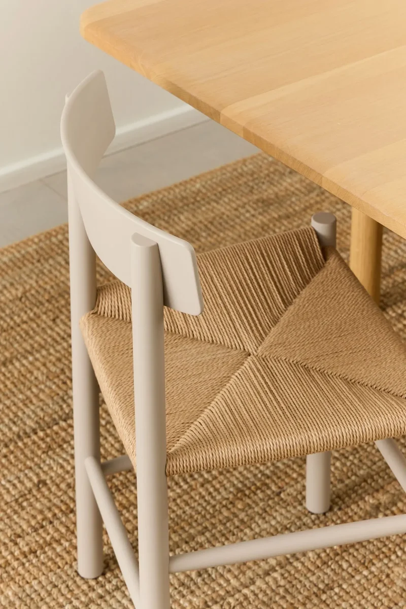 J39 Mogensen Chair, Paper cord