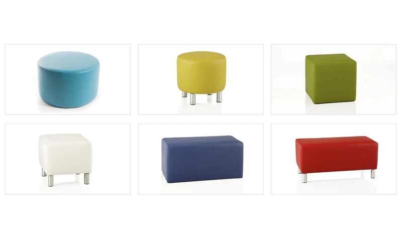 Pouf rond