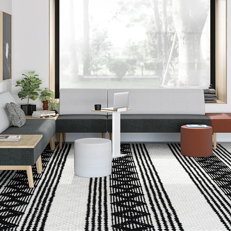 Pouf rond