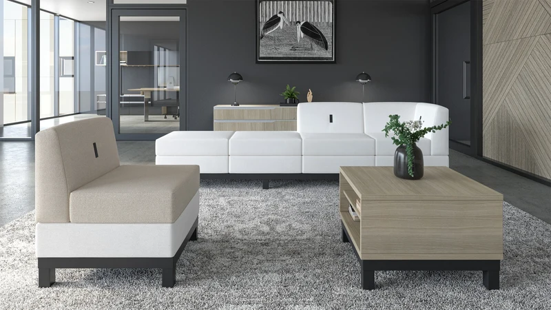 Fauteuil modulaire, Cube 200