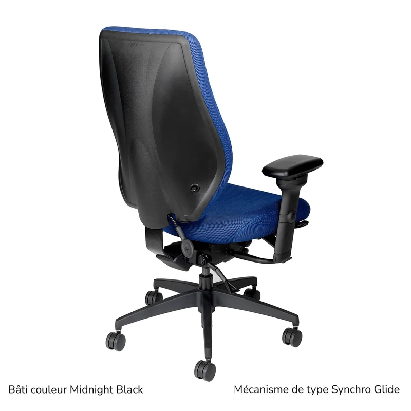 Chaise de bureau tCentric Hybrid