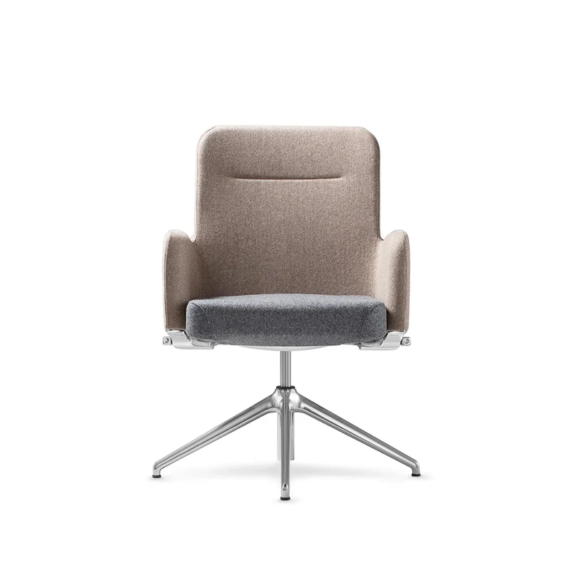 Chaise visiteur, Prata