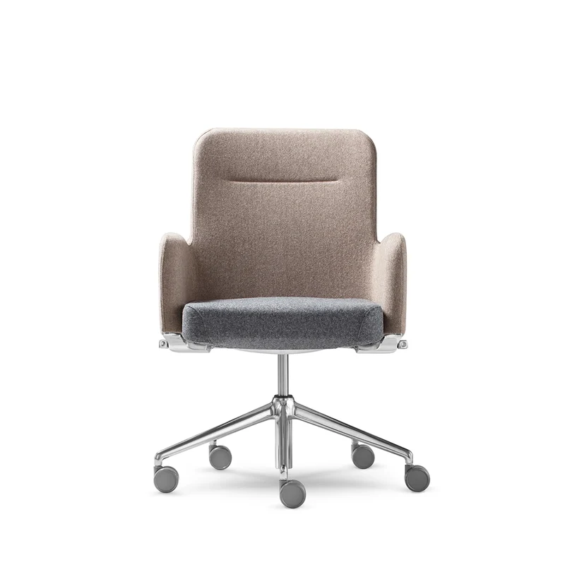 Chaise de conférence, Prata