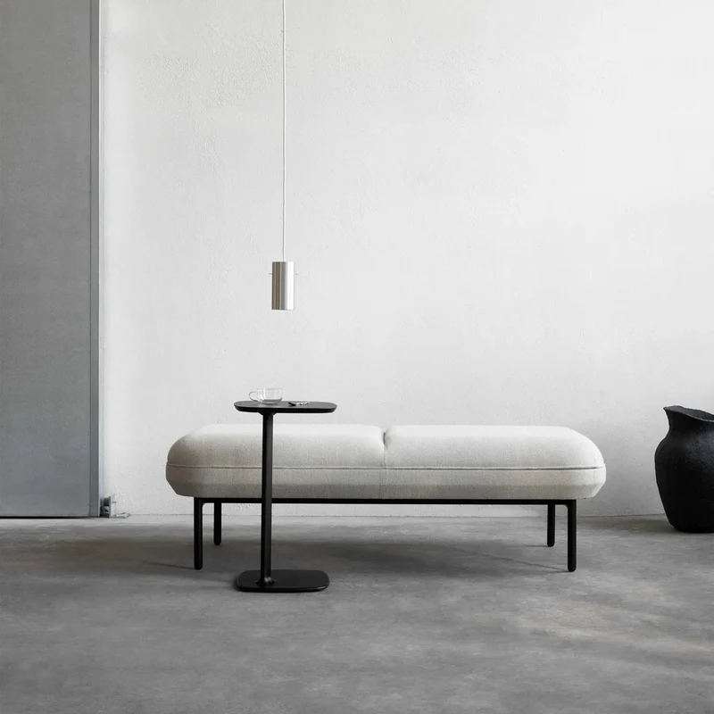 Ottoman Plum Sofa