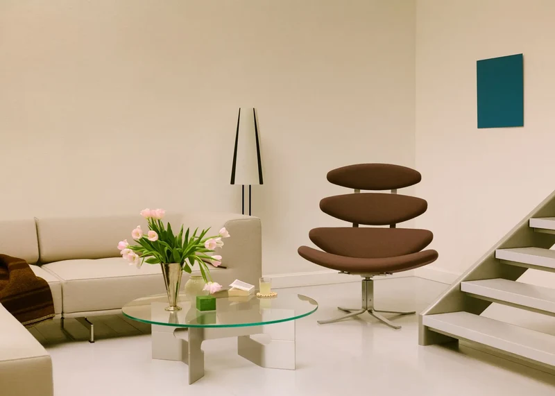 Corona Chair Swivel Base 5000