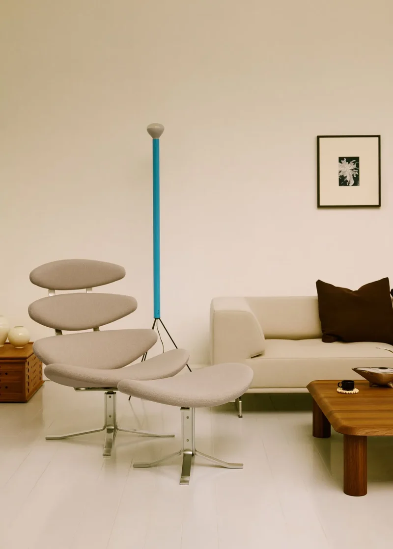 Corona Chair Swivel Base 5000