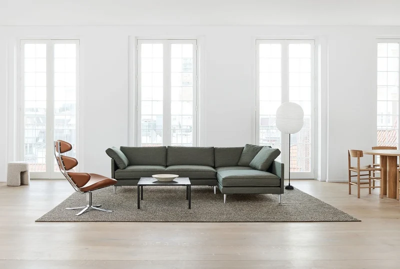 Corona Chair Swivel Base 5000