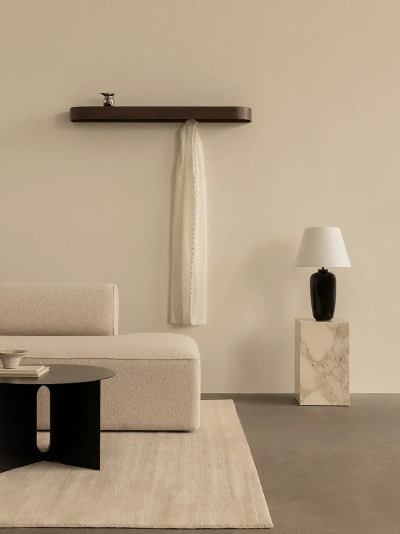 Epoch Shelf with Rack