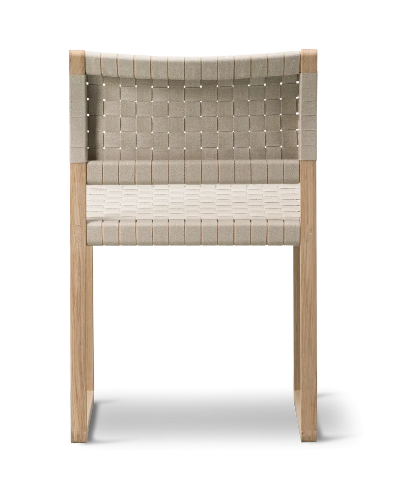 BM61 Chair Cane Wicker Model 3261