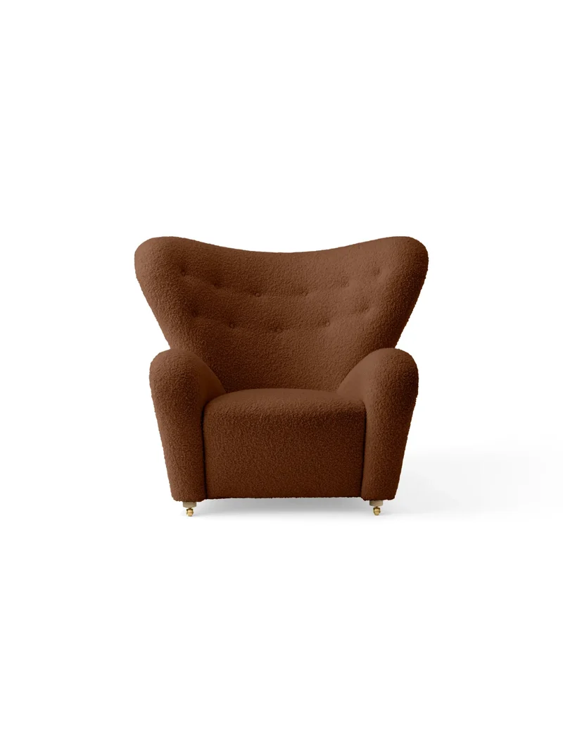 The Tired Man Lounge Chair