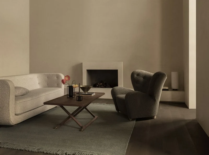 The Tired Man Lounge Chair