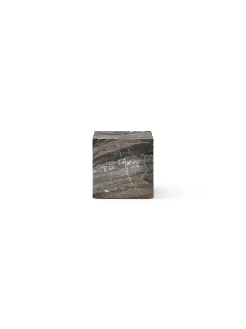 Plinth Cubic Marble