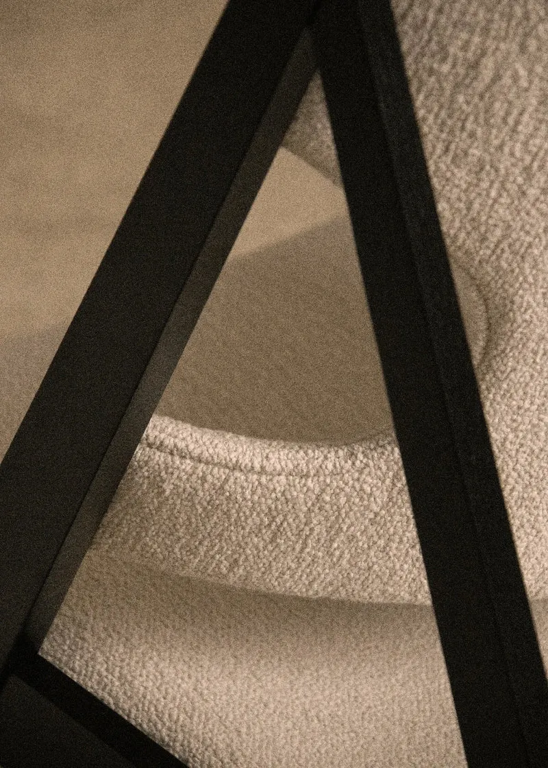 Knitting Lounge Chair