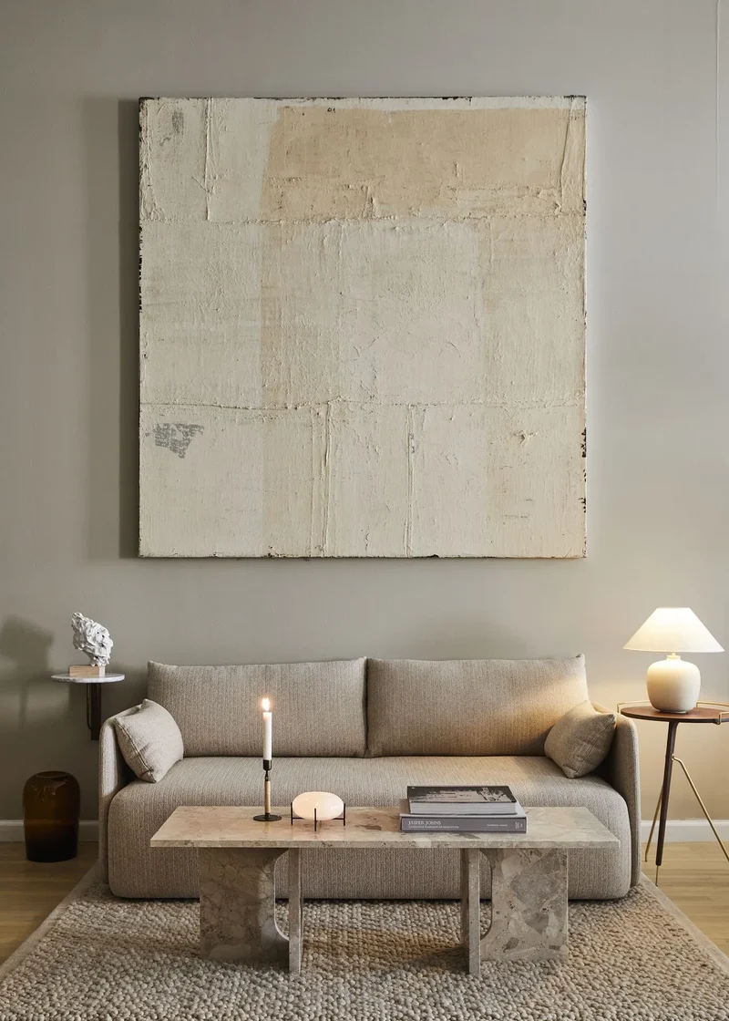 Androgyne Lounge Table
